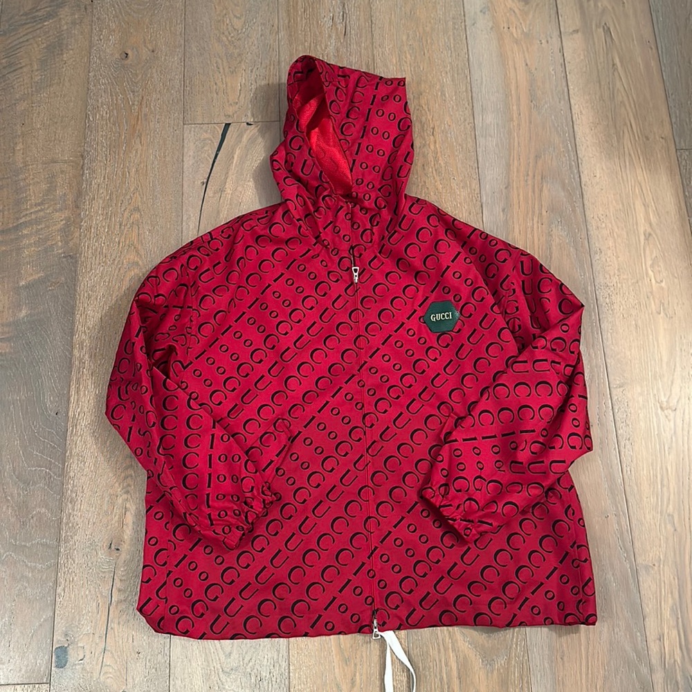 Gucci men’s jacket